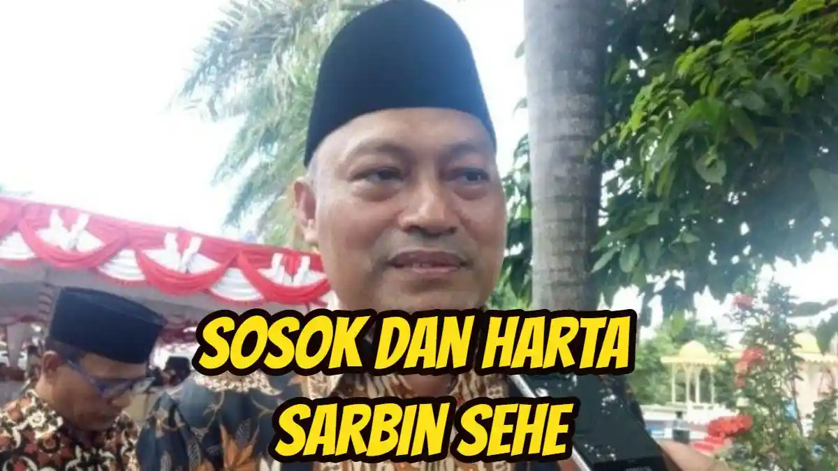 Sosok dan Harta Sarbin Sehe Wakil Gubernur Maluku Utara yang Dilantik Prabowo, Tak Memiliki Utang