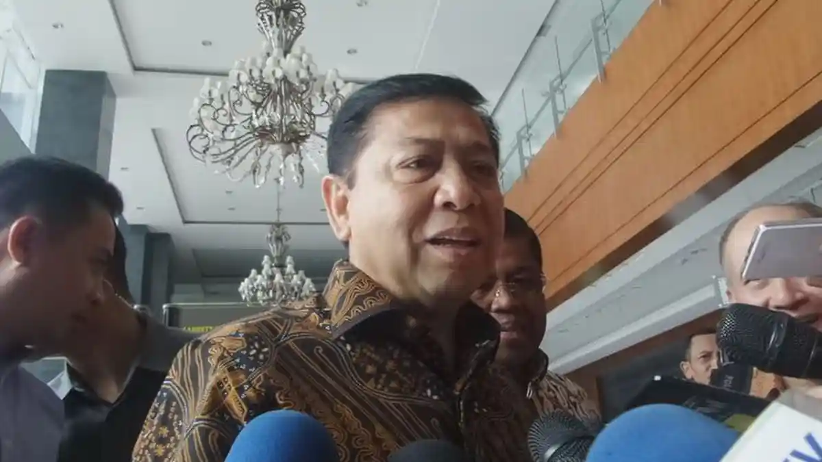 Paulus Tannos Mengaku Dua Kali Bertemu Setya Novanto Bahas KTP Elektronik