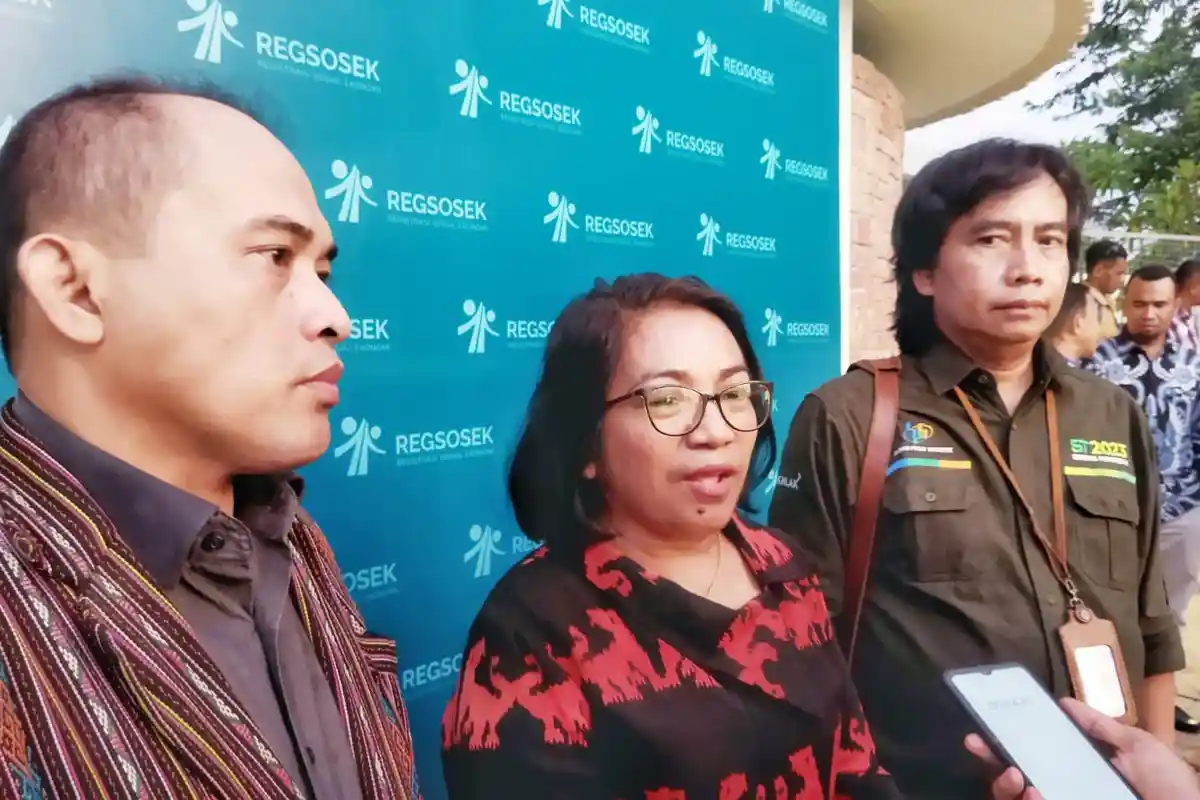 BPS Provinsi NTT Dorong Partisipasi Seluruh Stakeholder Manfaatkan Data Regsosek