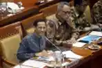 Raker Komisi X Dengan Mendikbud