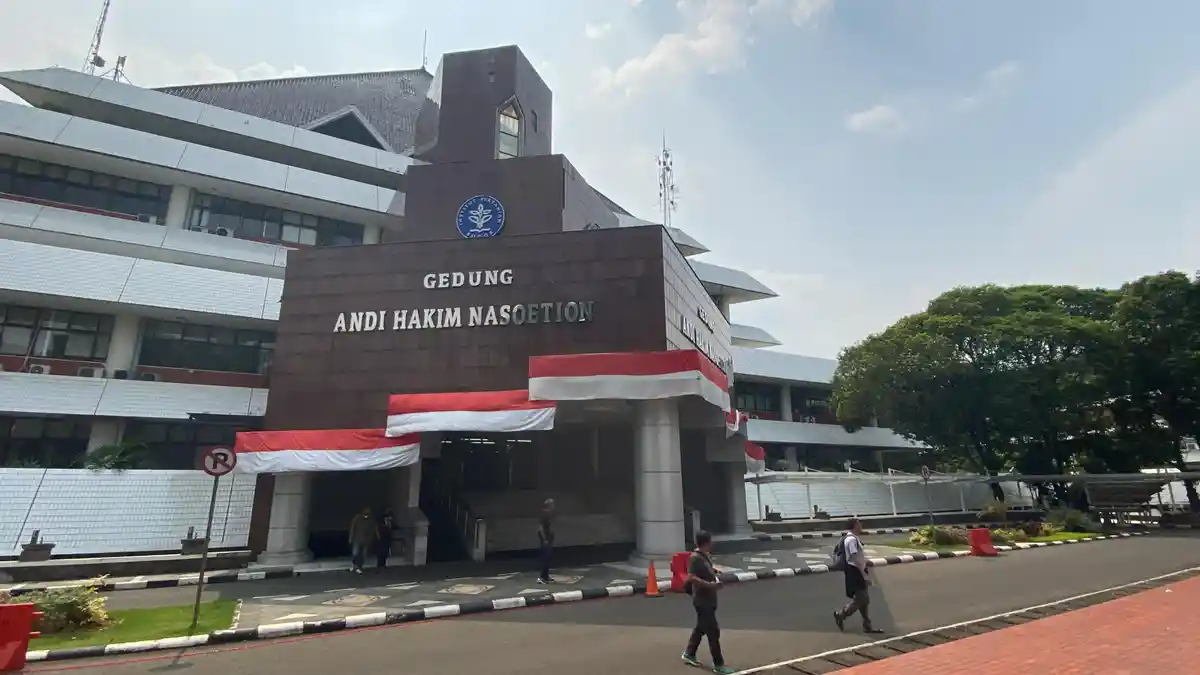 Sedang Jadi Sorotan, IPB University Ungkap Alasan Bakal Bangun SPPG untuk Program MBG