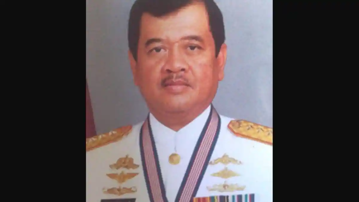Breaking News, Mantan Panglima TNI Widodo AS Meninggal, Punya Rekam ...