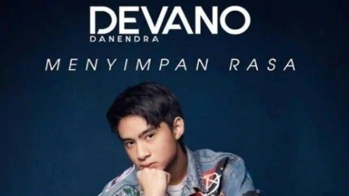 Chord Gitar dan Lirik Lagu Menyimpan Rasa – Devano : Saat Diam Menjadi Bahasa Cinta Paling Jujur