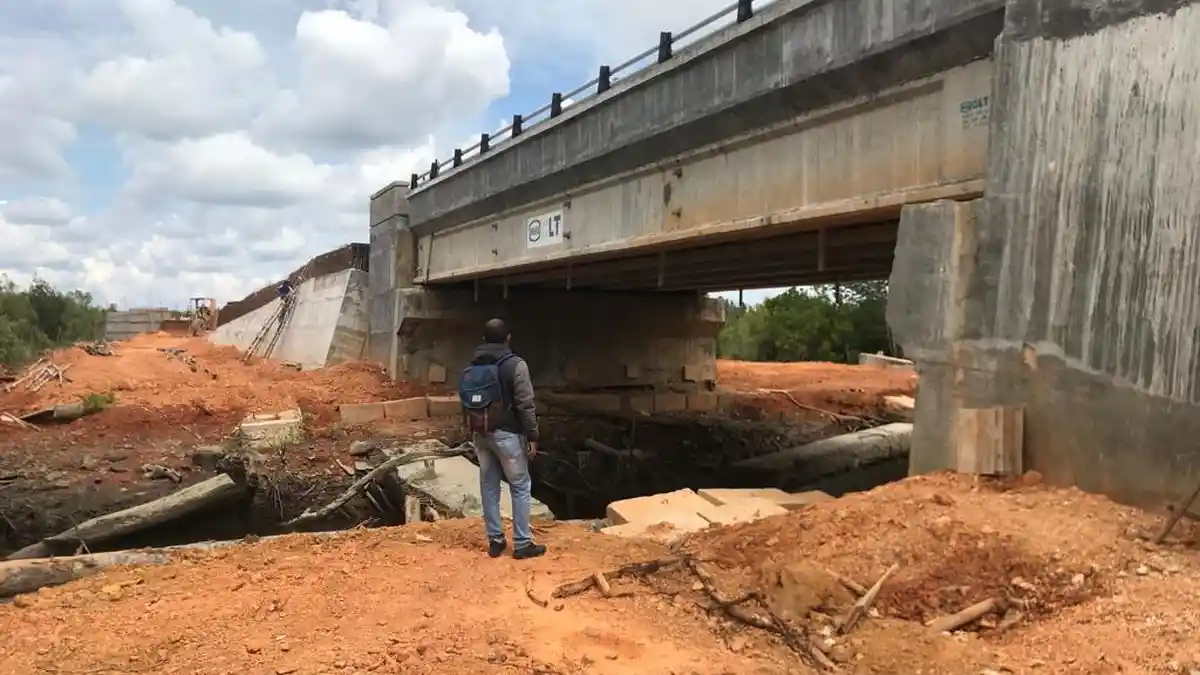 Kejati Kepri Periksa Sekdis Perkim Bintan Selidiki Korupsi Jembatan Tanah Merah