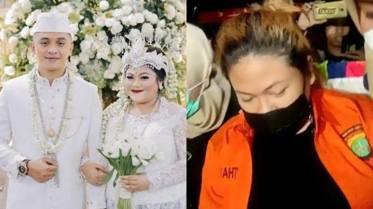 Olivia Nathania Putri Nia Daniaty Tulis Pesan Menyentuh untuk Suami dan Anaknya, Pasrah di Penjara?