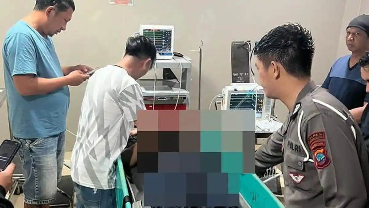 Terungkap Identitas Korban Kecelakaan Maut di Dimembe Minut Sulawesi Utara