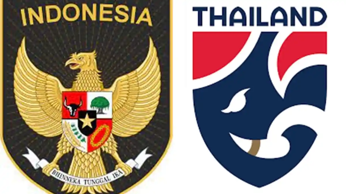 Tonton Siarang Langsung Indonesia vs Thailand, Semifinal AFF, Link Live Streaming Gratis Ada di Sini
