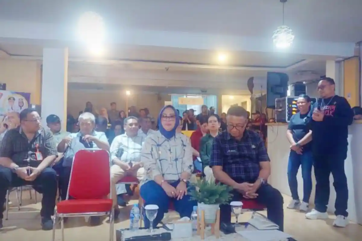 Warga Ngeluh Saat WAJAR: Pemkot Ambon Tegur Keras Dugaan Keterlambatan Pelayanan Publik Nageri Passo