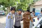 Dishub Babel Gelar Ramp Check di Terminal Sungailiat, Kendaraan dan Sopir Ikut Dicek