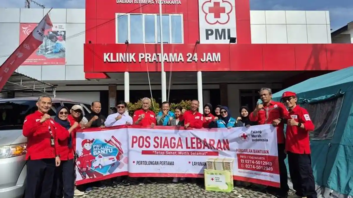 Stok Darah Aman saat Ramadan, PMI DIY Waspadai Penurunan Pascalebaran
