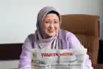Calon Wakil Bupati Tangerang Intan Nurul Hikmah