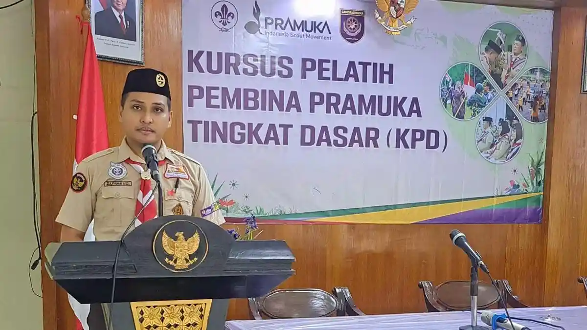 Setelah Kursus di Pusdiklatnas‎, Kwarda Pramuka Aceh Fasilitasi Pengabdian Pelatih Pramuka - Serambinews.com