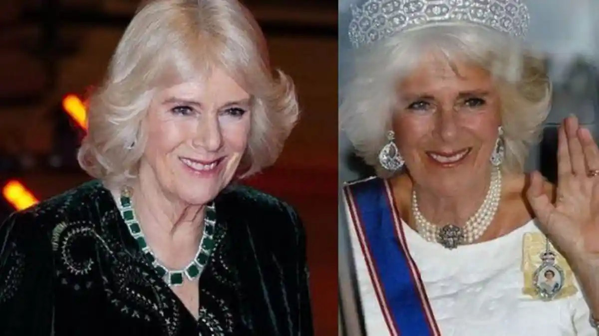 Inilah Benda Mahal Turunan Ratu ke Camilla Meski Tak Jadi Ratu: Simbol ...