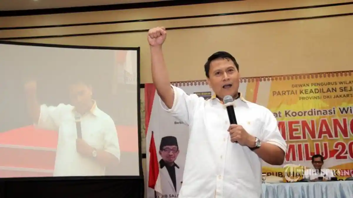 Reaksi Menohok Mardani Ali Sera Menyasar Politisasi Emak-emak