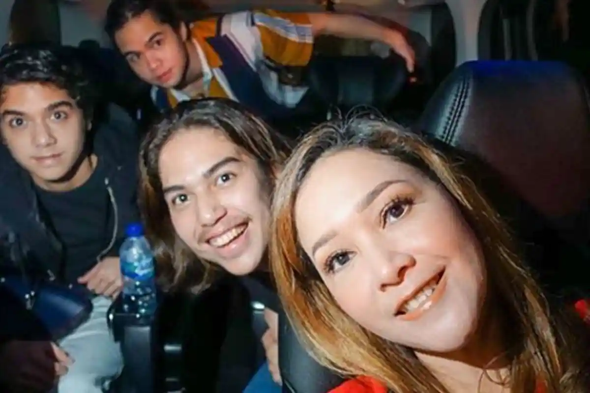 ALASAN Maia Estianty Kumpulkan Al El Dul Sebelum Sambut Ahmad Dhani Bebas Hari Ini 30 Desember 2019