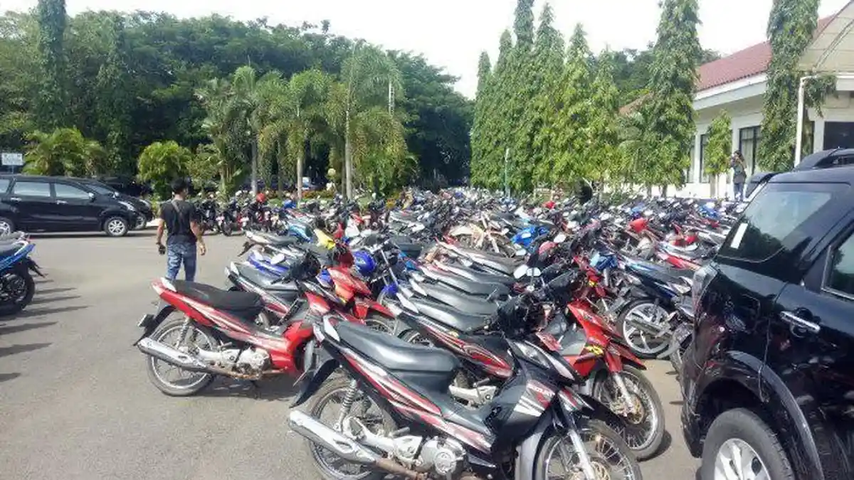 BREAKING NEWS: 10 Randis di Maros Belum Dikembalikan, Ada yang Sisa Mesin
