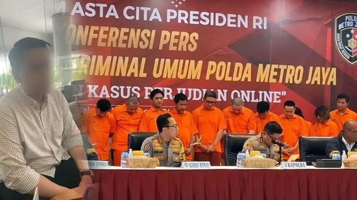 DAFTAR 30 BARANG Mewah Rp10 M Diterima Darmawati, Makelar Judol Orang Dekat Menteri Terima Rp128 M