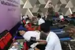 Donor Darah HUT Bank Muamalat