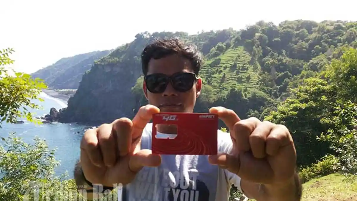Berkat Medsos, Bukit Asah Kian Terkenal, Telkomsel Target 30 Persen Pelanggan
