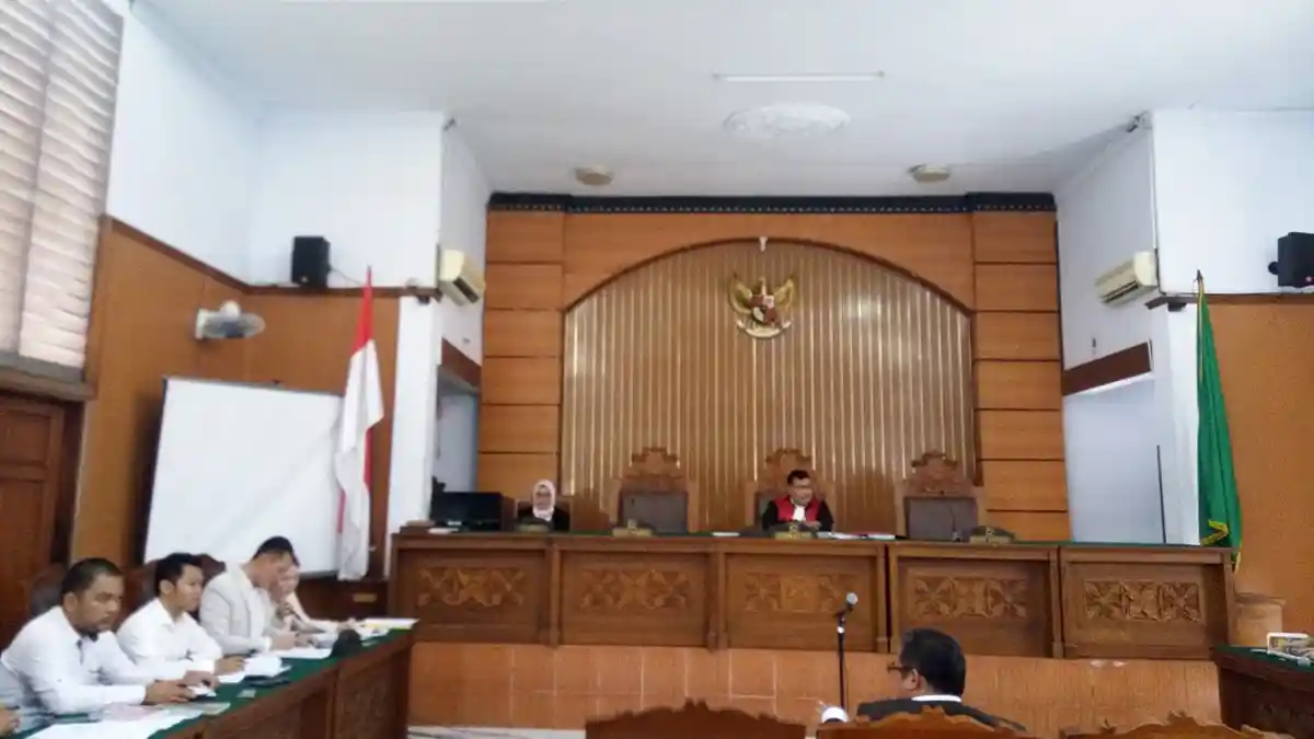 Saksi Ahli Sebut BAP Miryam Tak Bisa Dijadikan Alat Bukti Bagi KPK