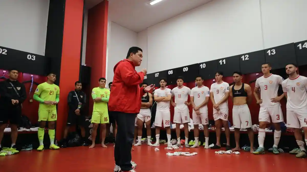 Pengakuan FIFA Untuk NDRC Indonesia Bukti Komitmen PSSI Semakin Profesional