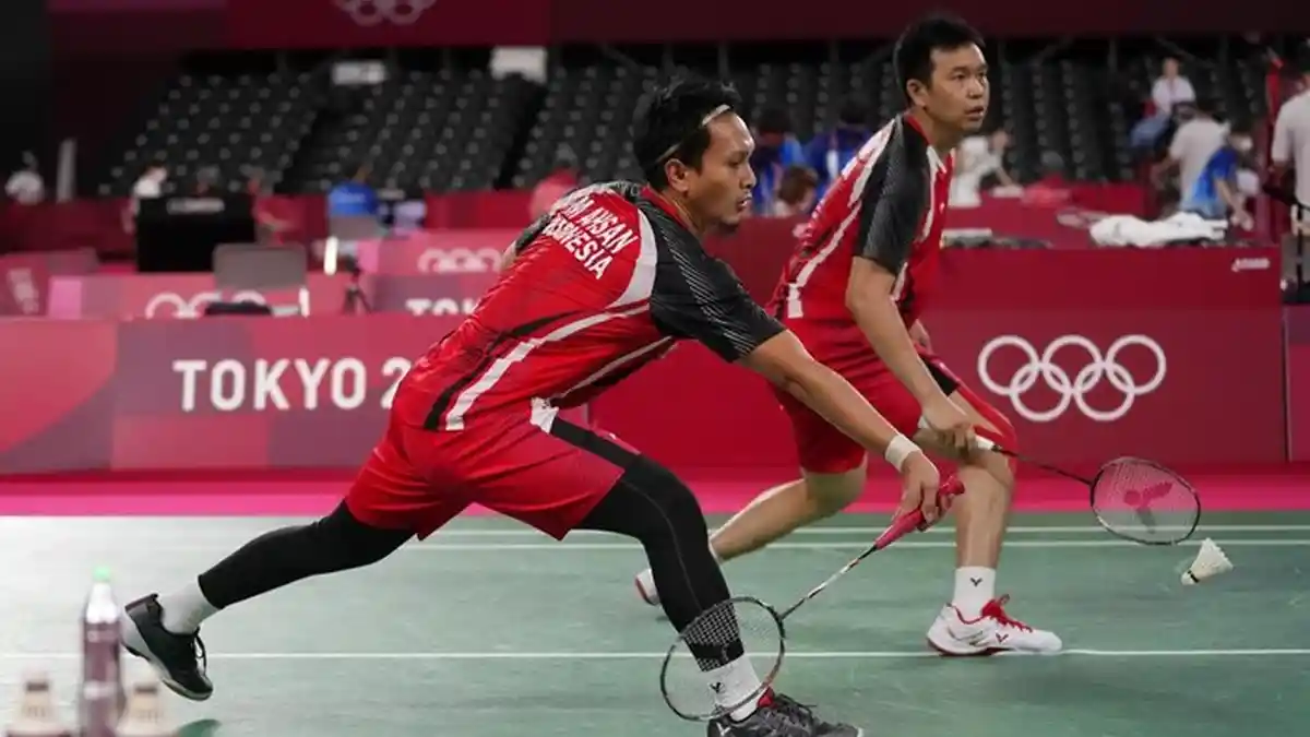 Live Streaming The Daddies Lawan Malaysia Demi Bawa Pulang Medali Perunggu