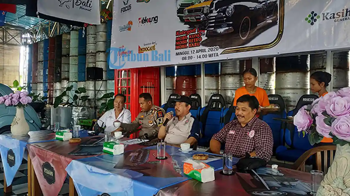 Buktikan Bali Aman dan Layak Dikunjungi, PPMKI Gelar Bali Fun Rally 2020