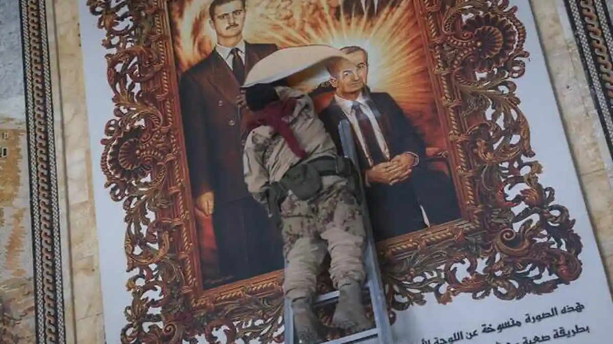 Uni Eropa akan Evaluasi Ulang Kebijakan Terkait Suriah Setelah Bashar Assad Lengser