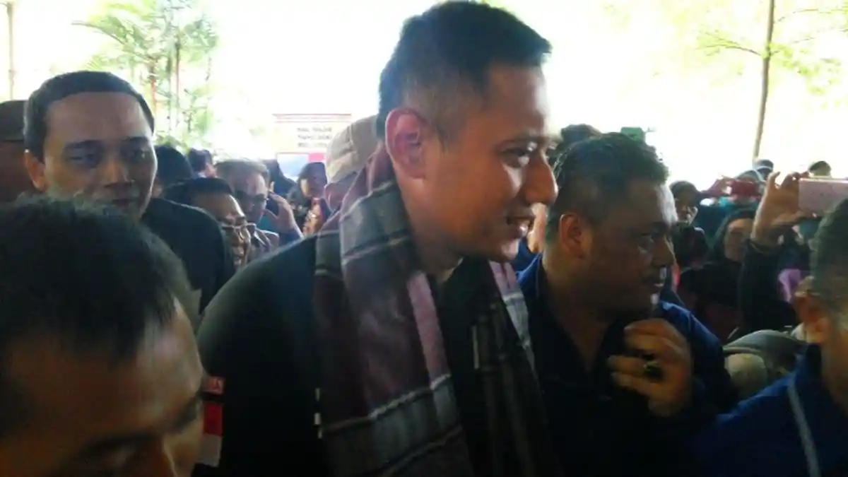 Tekad Agus dalam Tingkatkan Kualitas Hidup, Berantas Empat Isu Sentral
