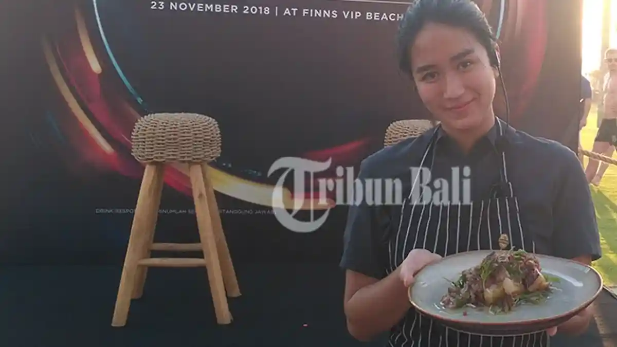Renatta Moeloek Jadi Perhatian Netizen, Mimik Wajahnya saat Beri Penilaian di MasterChef Indonesia