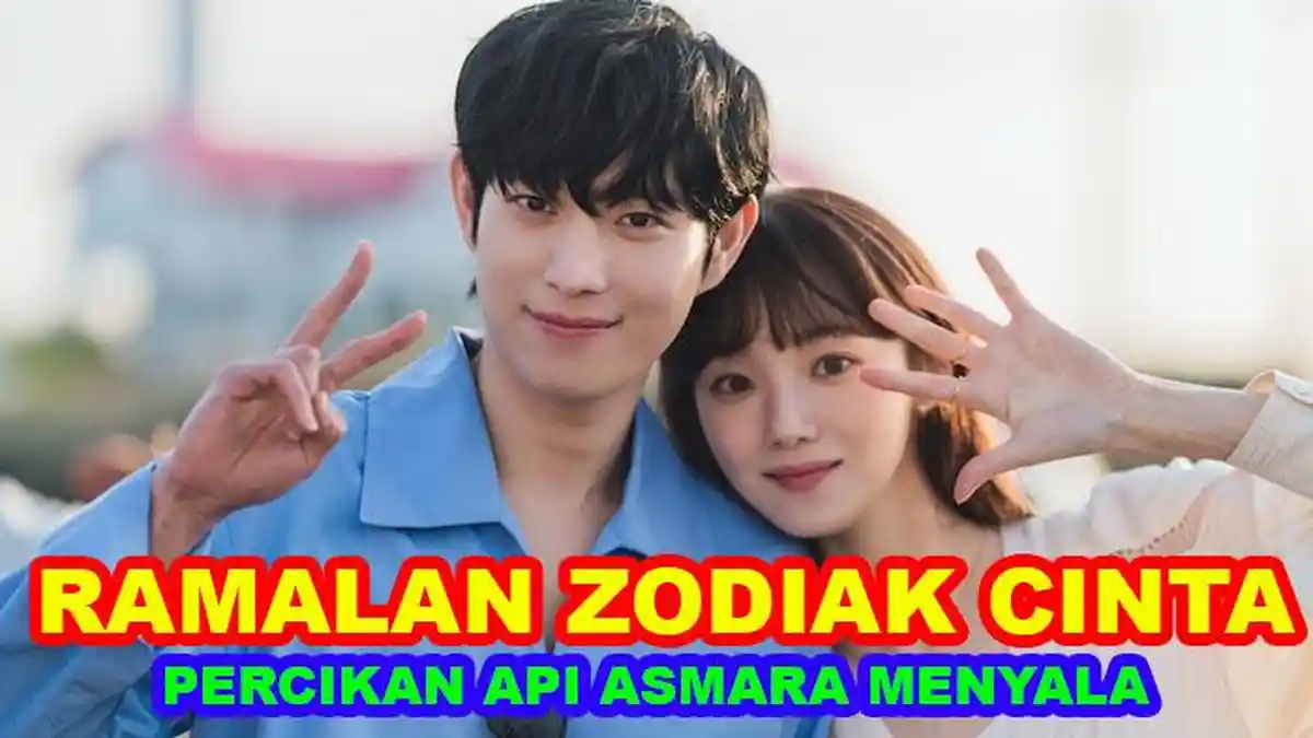 12 Ramalan Zodiak Cinta Besok Selasa 9 Juli 2024: Diam Gemini Mempesona, Sagitarius Percikan Asmara