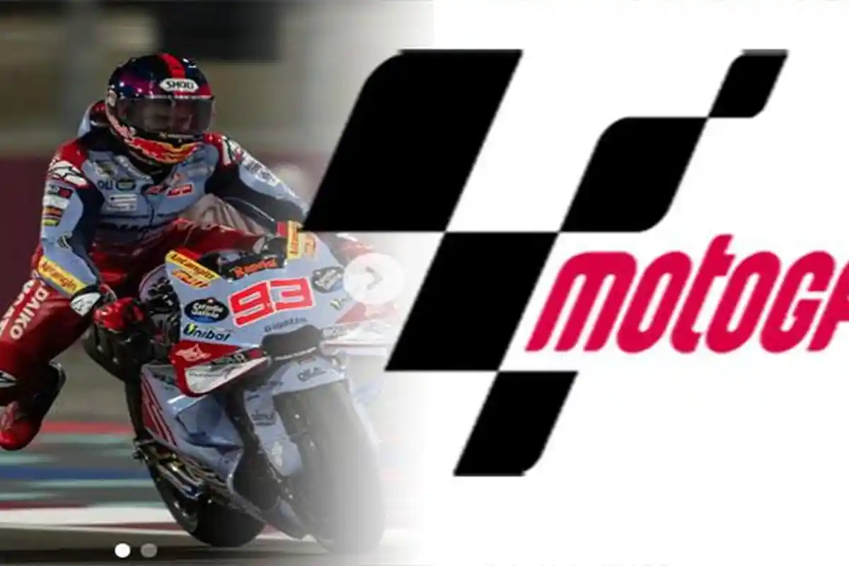 Marc Marquez Kecelakaan Lagi! Insiden Pertama The Baby Alien setelah Pindah ke Ducati di MotoGP 2024