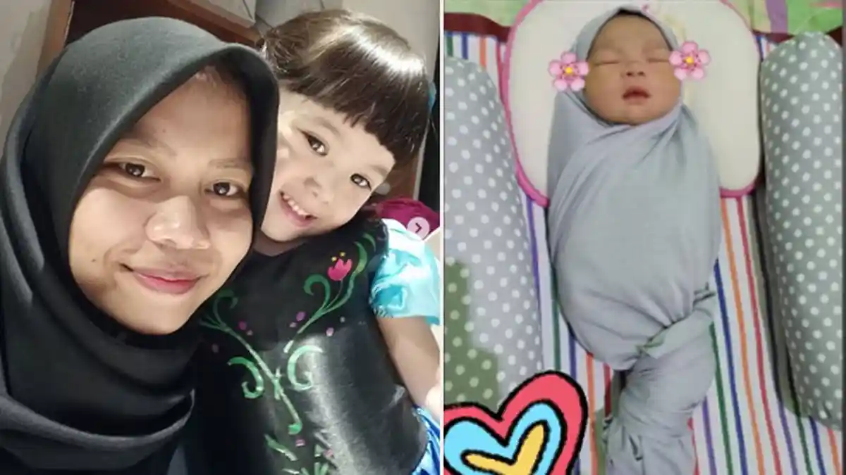 Koneng Mantan Asisten Gisel Melahirkan, Tebakan Gempi Soal Jenis Kelamin Bayinya Ternyata Benar