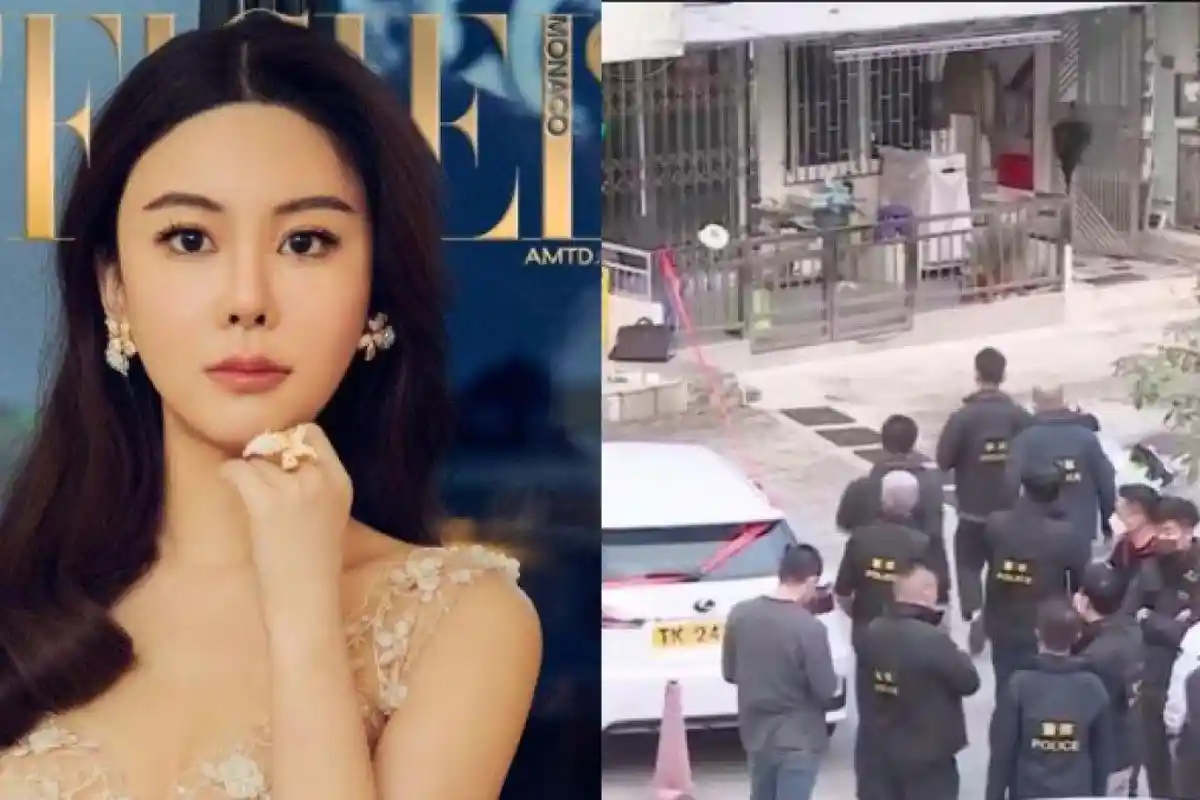 Abby Choi Dimutilasi Mantan Suami dan Keluarga, Bagian Tubuhnya Ditemukan Terpisah hingga Dibuat Sup