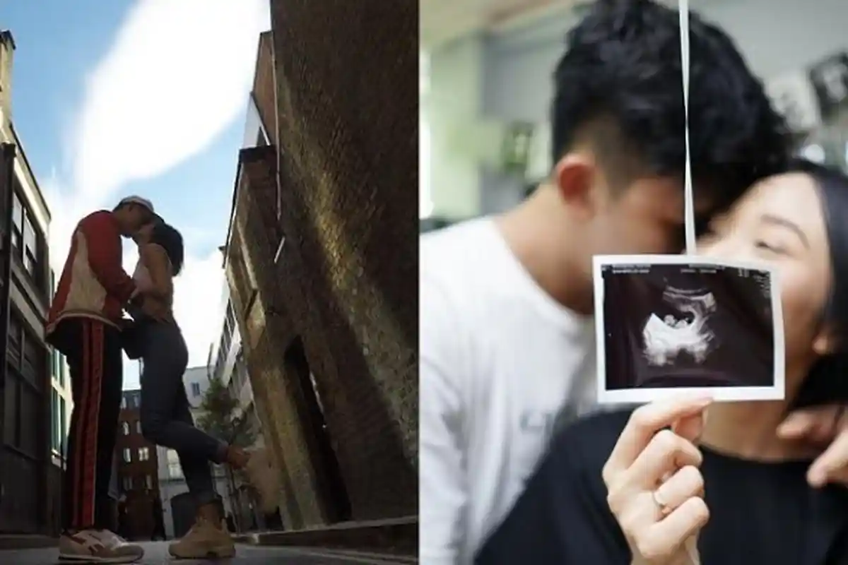 Baru 2 Bulan Menikah, Pasangan Selebriti Ini Akan Segera Dikaruniai Anak, Netter: Tokcer