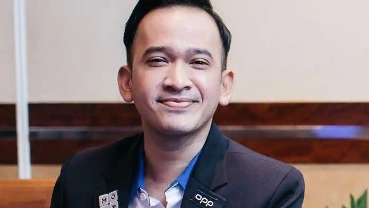 Umrah Kali Keempat, Ruben Onsu Pilih Nikmati 'Me Time' dan Akui Kini Lebih Mandiri Beribadah - Tribunsumsel.com