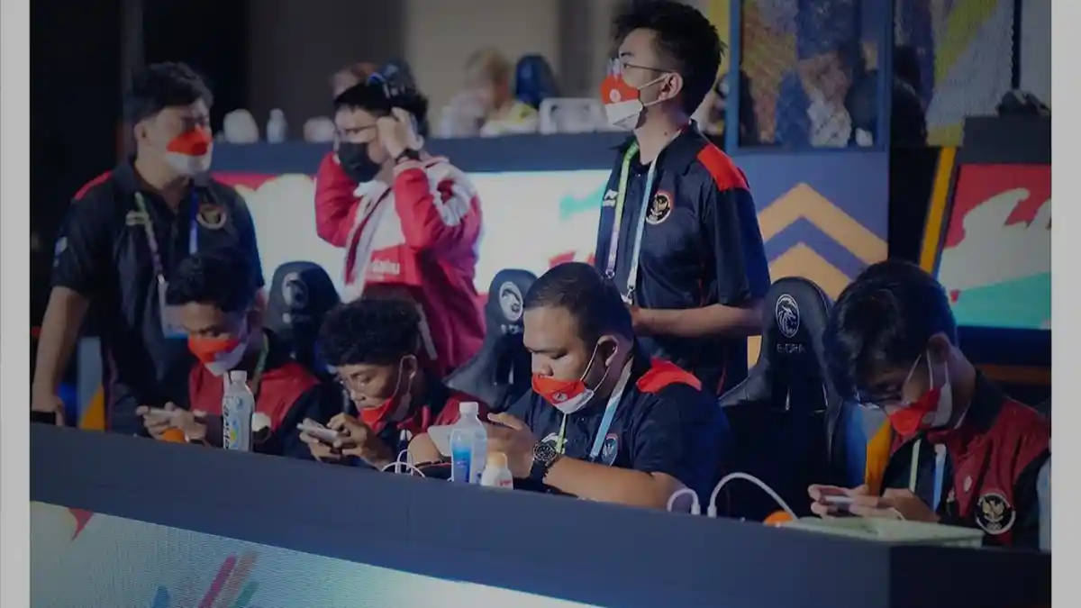 Skuat LoL Gagal Berangkat ke Sea Games Vietnam, Pelatih Asal Medan Ini Kecewa