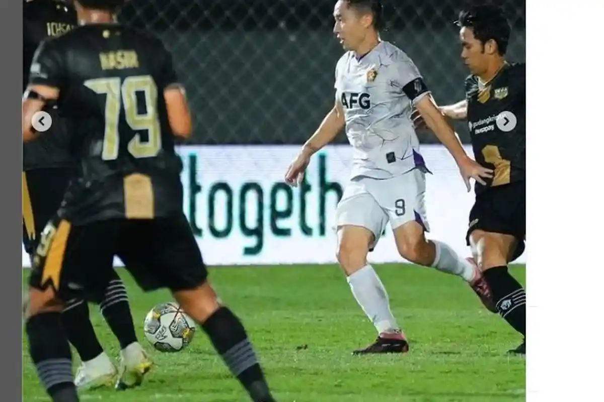 Link Live Streaming Liga 1 2024 Persik Kediri vs Bali United, Tayang di Indosiar Pukul 15.30 WIB