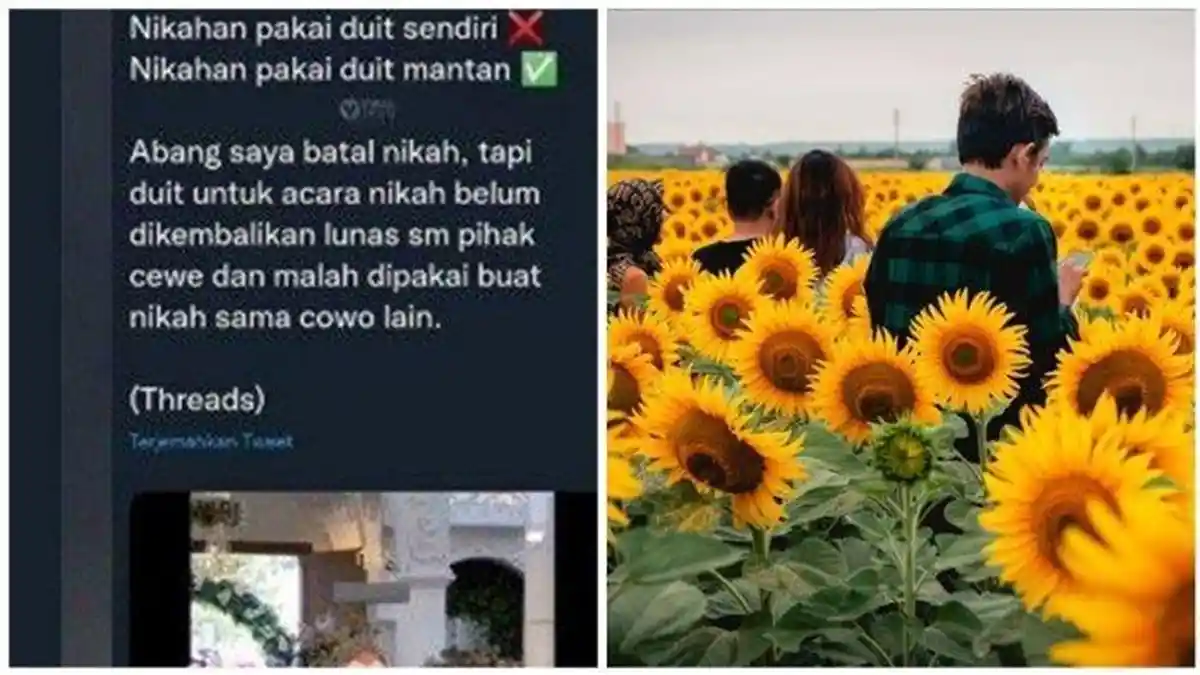 Pengakuan Pria Uang 120 Juta Dipakai Mantan Dinikahi Pria Lain, Ternyata Suami Bukan Orang Ketiga