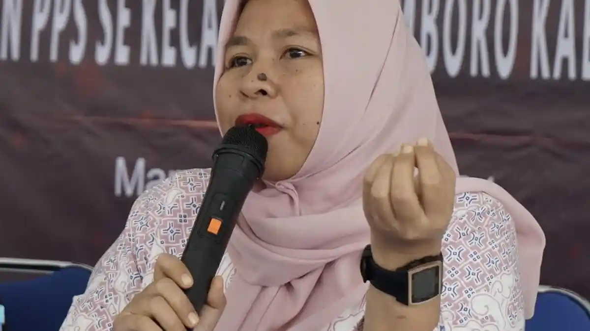 KPU Mamuju Masih Tunggu Juknis Pascaputusan MK