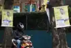 APK Terpasang di Pohon