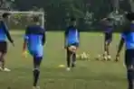 Timnas Indonesia TC di Medan