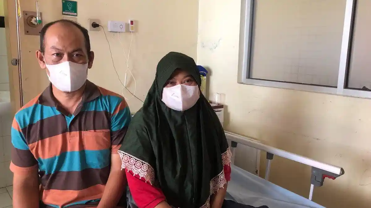 Tak Perlu Jual Aset, Program JKN Bantu Juriyah Rutin Jalani Cuci Darah Dua Kali dalam Seminggu