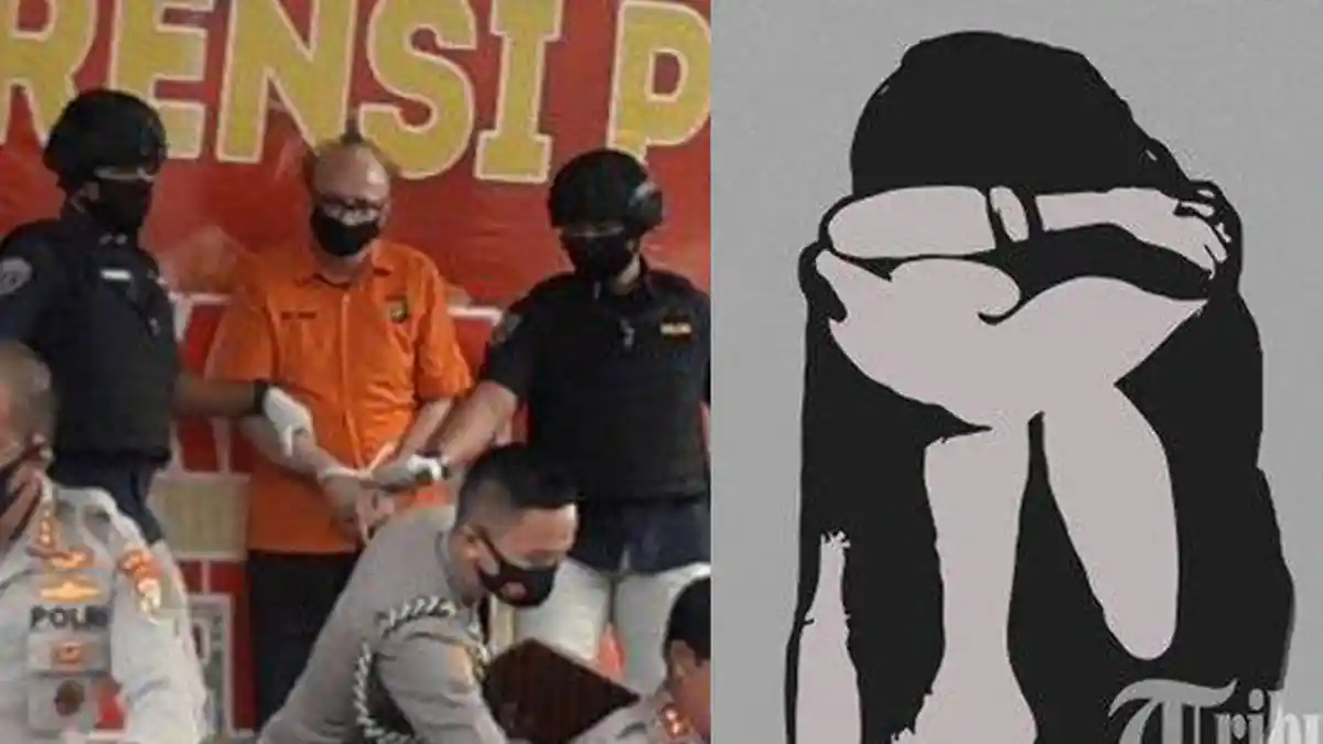 Pria Asal Perancis yang Cabuli 305 Anak Jalanan Bunuh Diri di Penjara, Polri Hubungi Kedubes