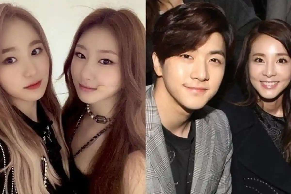 Dereta Idol Kpop yang Ternyata Bersaudara, ada Chaeryeong ITZY & Chaeyeon IZ*ONE, Idola Kamu ada?