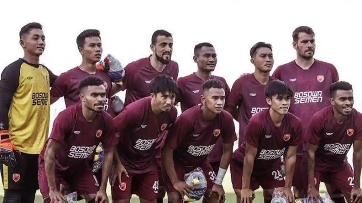 Skuad PSM Makassar Diisi 36 Pemain, Bakal Ada Dicoret?