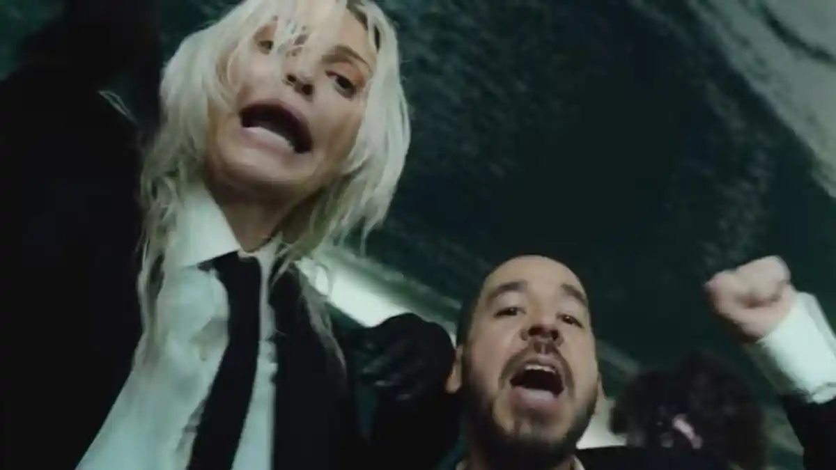Lirik Lagu Two Faced - Linkin Park dan Terjemahannya, Trek Ke-8 'From Zero' Trending di YouTube