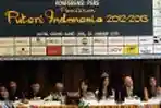 Konferensi pers puteri indonesia 2012-2013