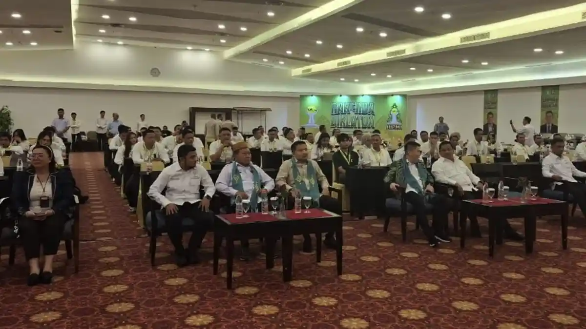 Pemprov Gorontalo Dorong HIPMI Garap Ekonomi Hijau dan UMKM Digital