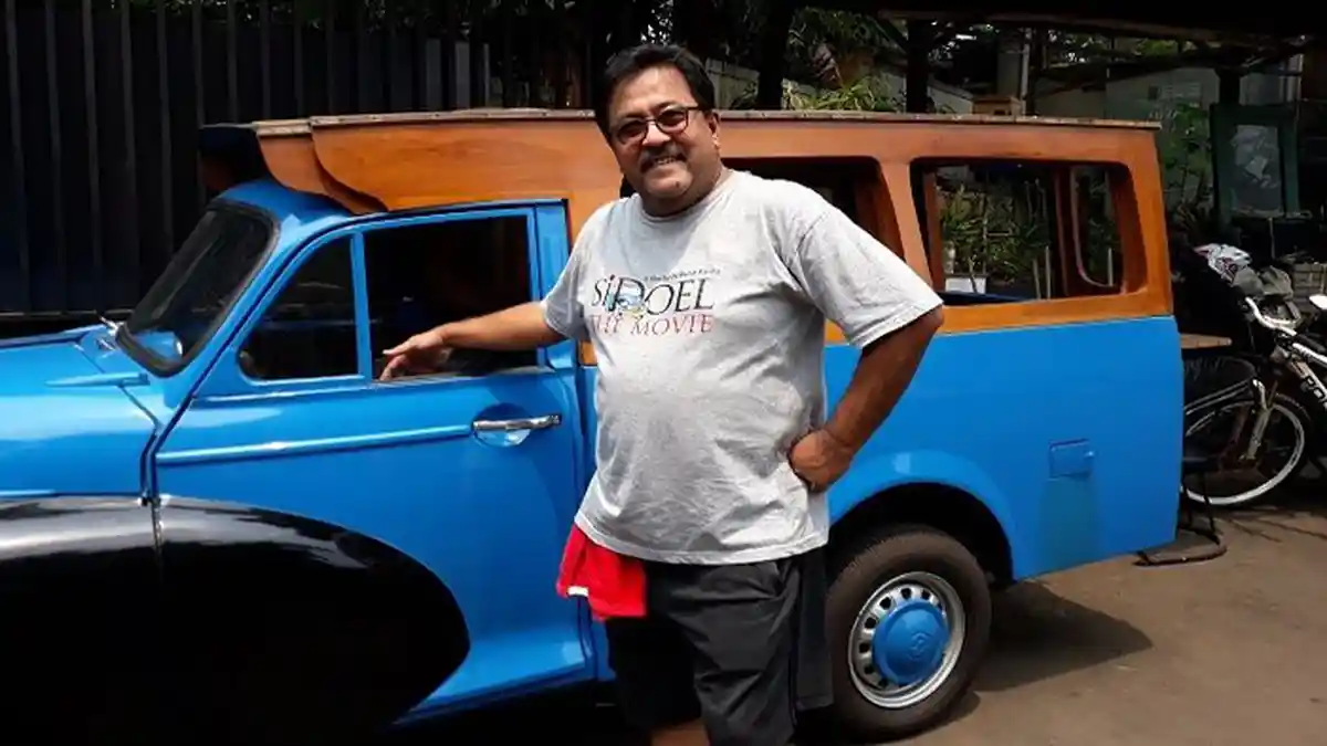 Inilah Menu Andalan Warung Doel yang Diracik Langsung Anak Rano Karno, Takaran Sangat Diperhatikan